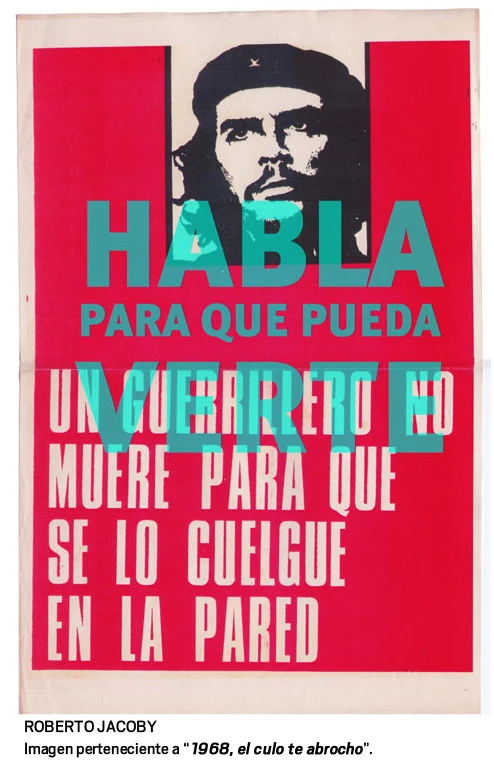 Roberto Jacoby,
el deseo nace del derrumbe(imagen 03)