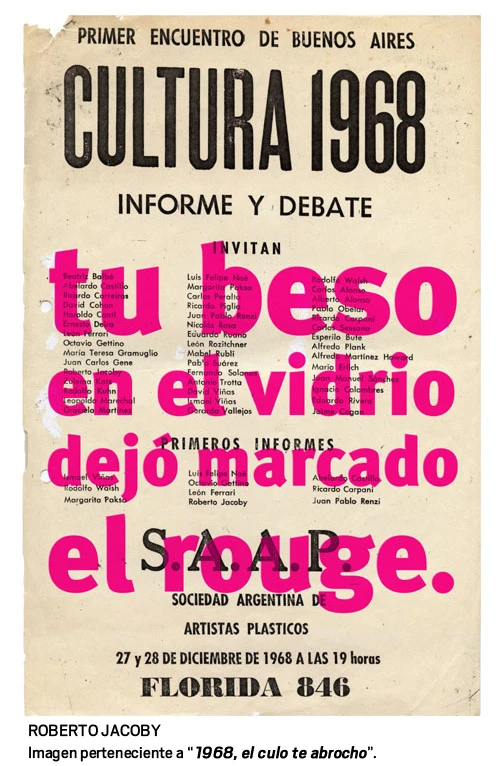 Roberto Jacoby,
el deseo nace del derrumbe(imagen 05)