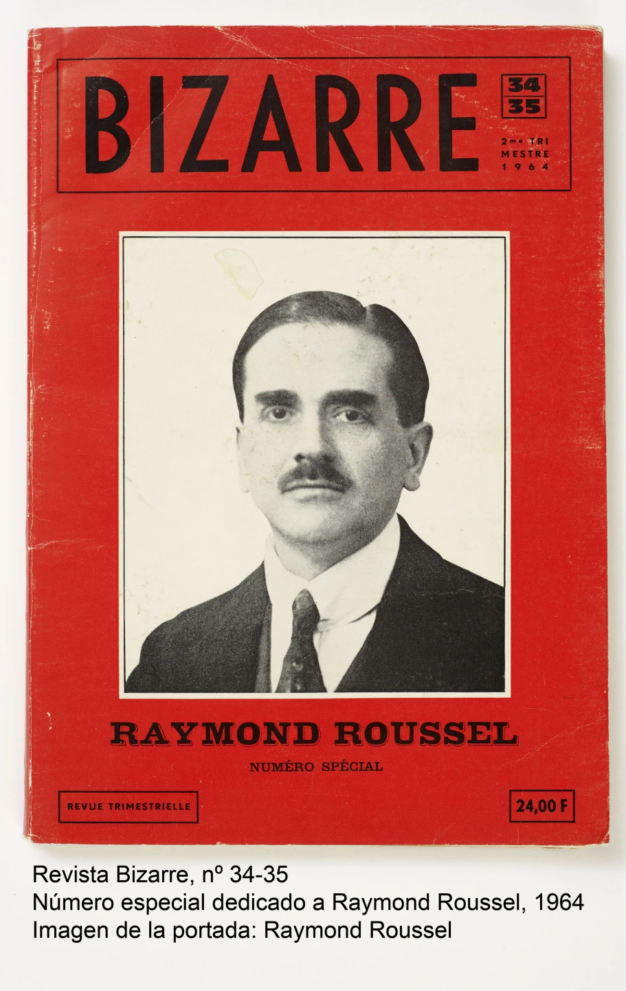 Locus Solus.  Impresiones de Raymond Roussel(imagen 09)