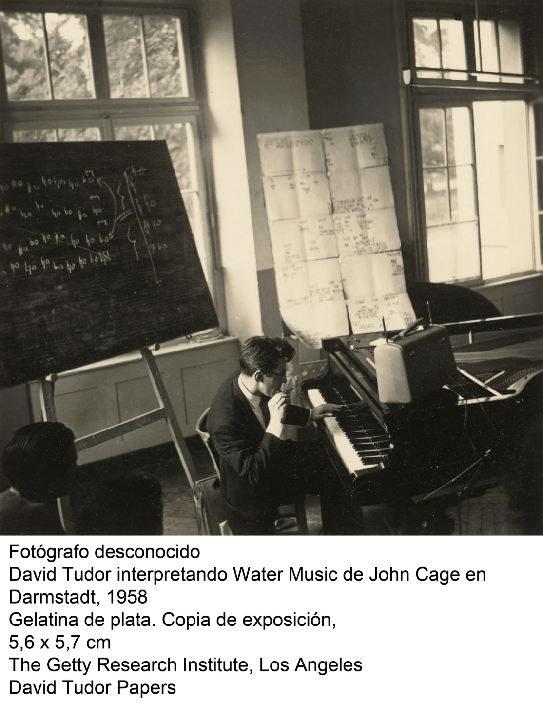 Espectros de Artaud.  Lenguaje y arte en los años cincuenta(imagen 03)