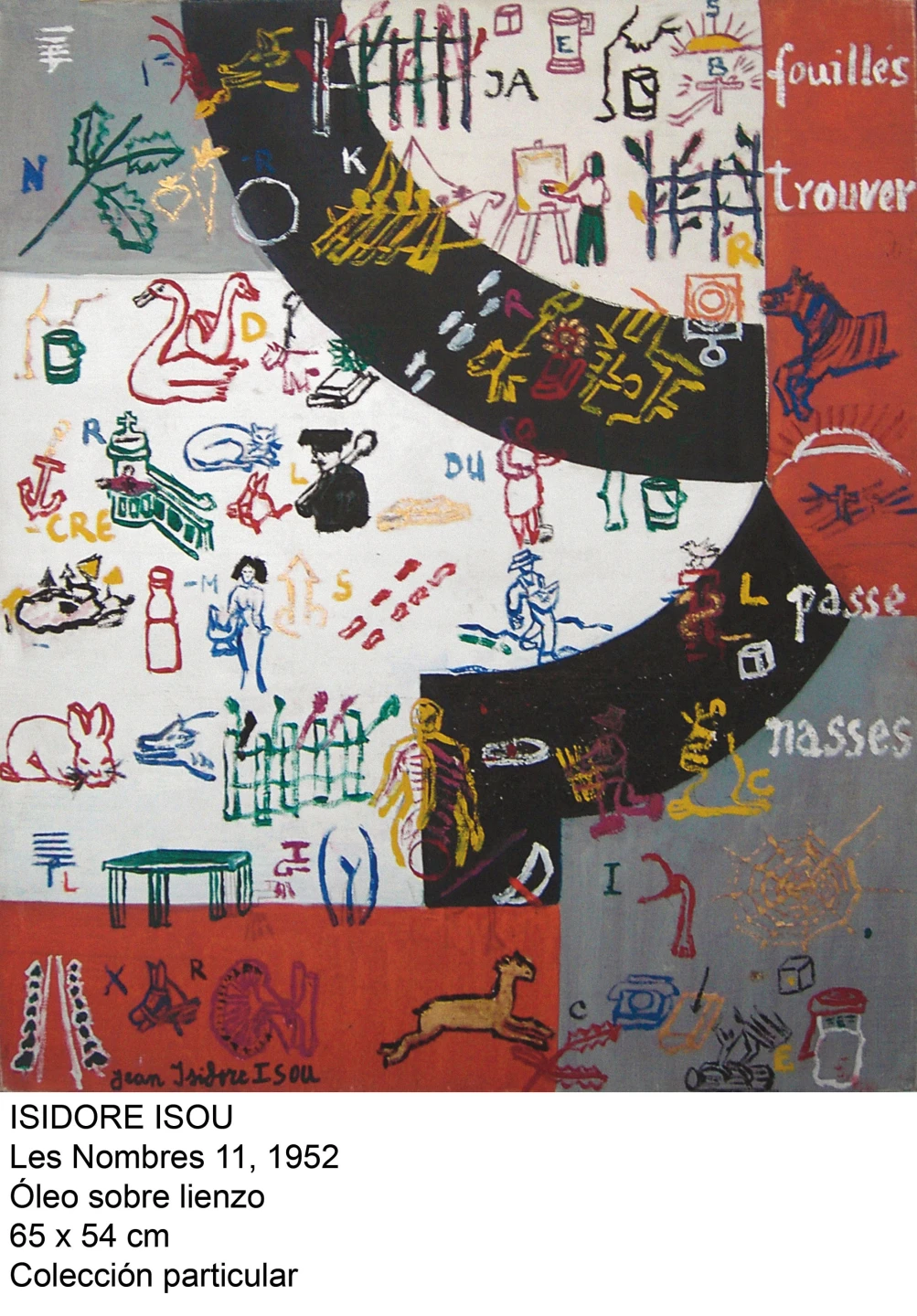 Espectros de Artaud.  Lenguaje y arte en los años cincuenta(imagen 04)