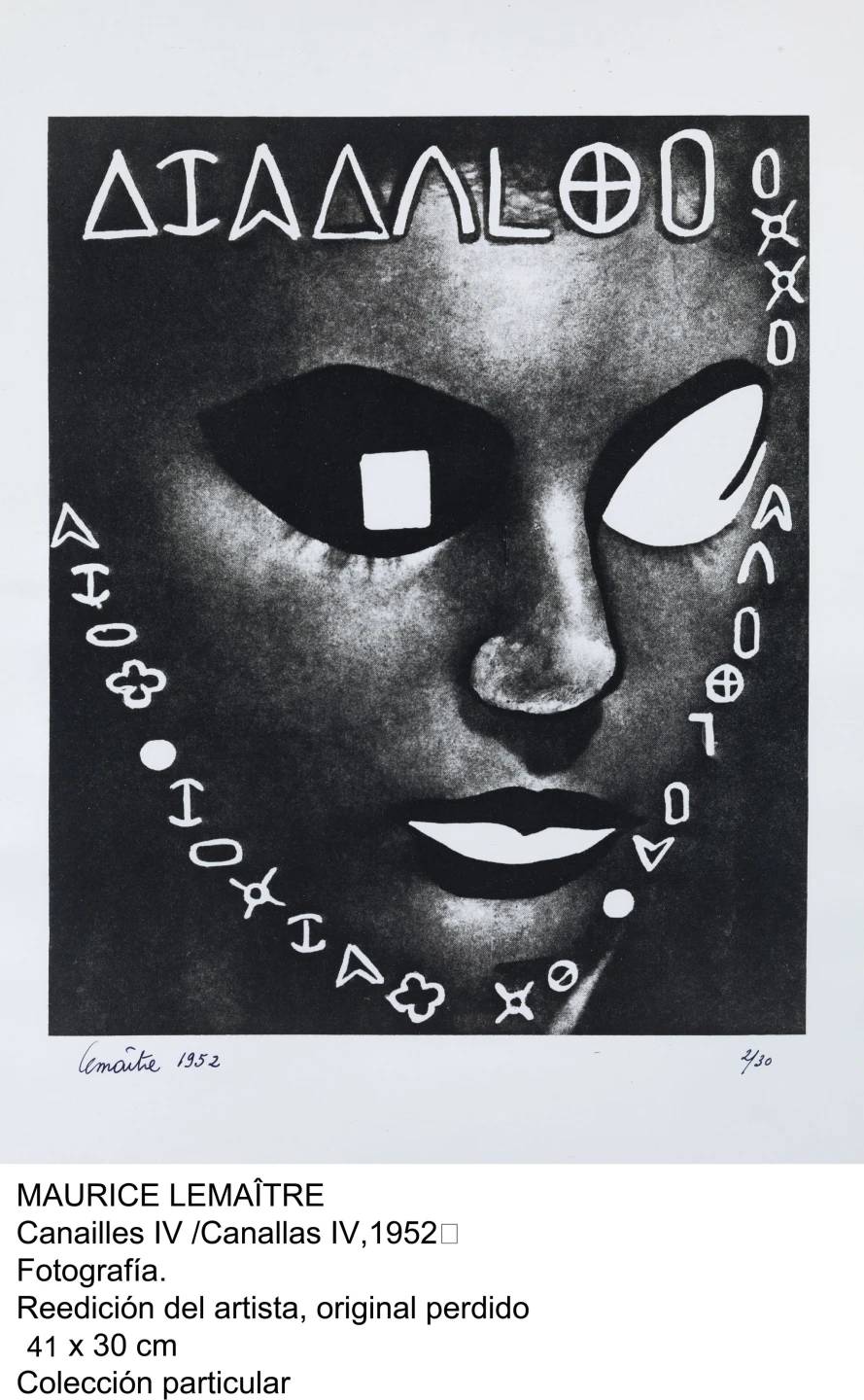 Espectros de Artaud.  Lenguaje y arte en los años cincuenta(imagen 08)