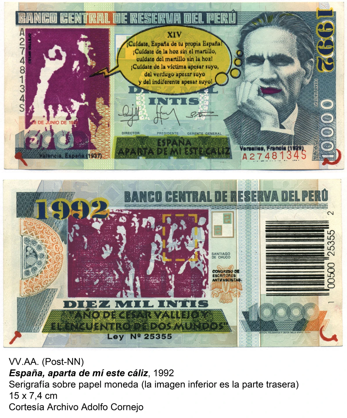 Perder la forma humana. Una imagen sísmica de los años ochenta en América Latina(imagen 01)