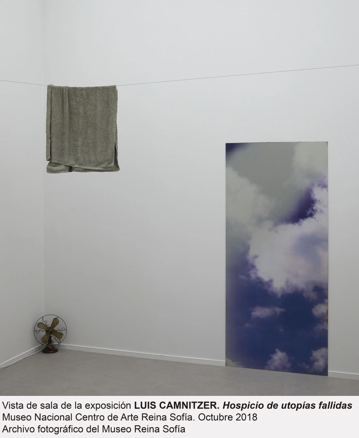 Luis Camnitzer. Hospicio de utopías fallidas