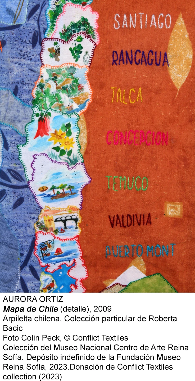 Arpilleras chilenas