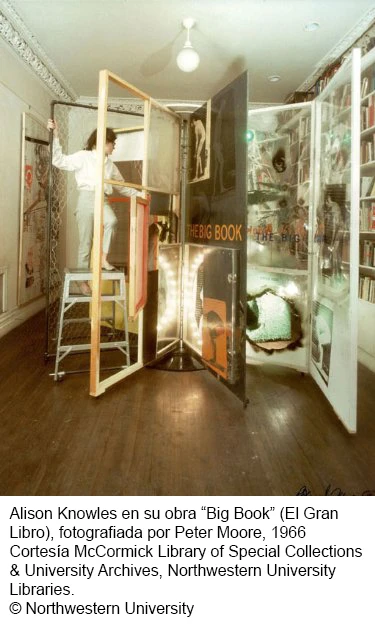 Llámalo de otra manera. Something Else Press, Inc.  (1963-1974)