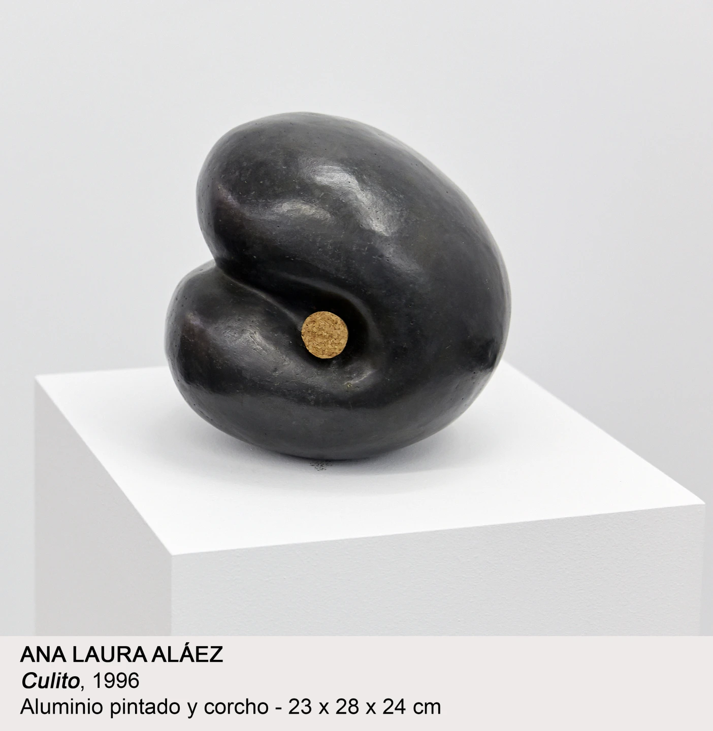 Ana Laura Aláez. Culito (1996)