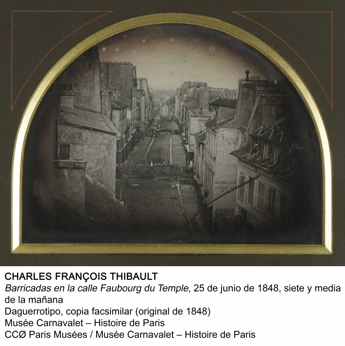 Genealogías documentales. Fotografía 1848-1917