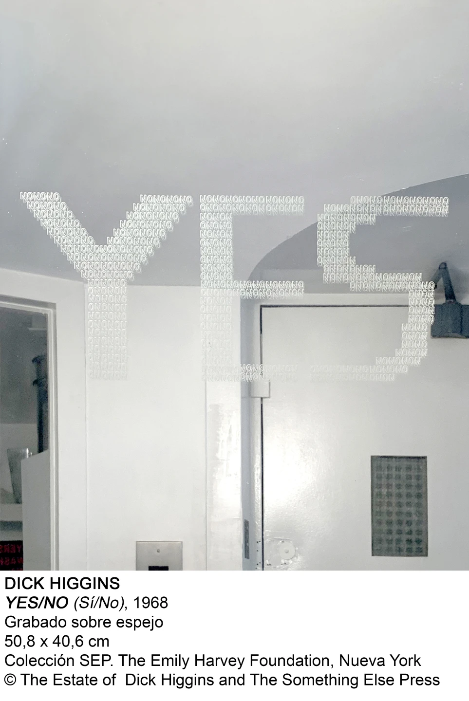 Llámalo de otra manera. Something Else Press, Inc.  (1963-1974)