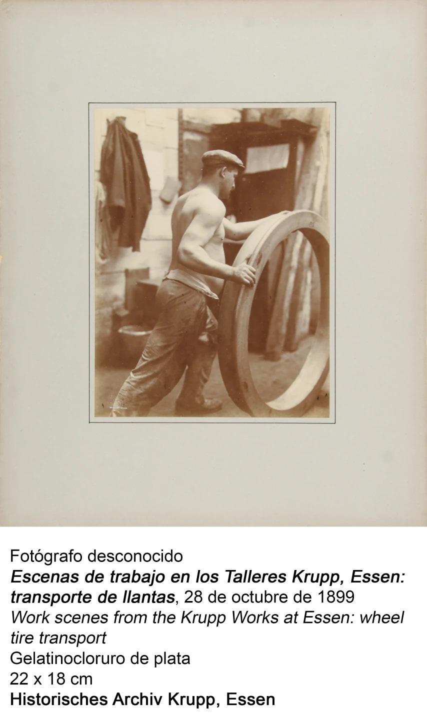 Genealogías documentales. Fotografía 1848-1917