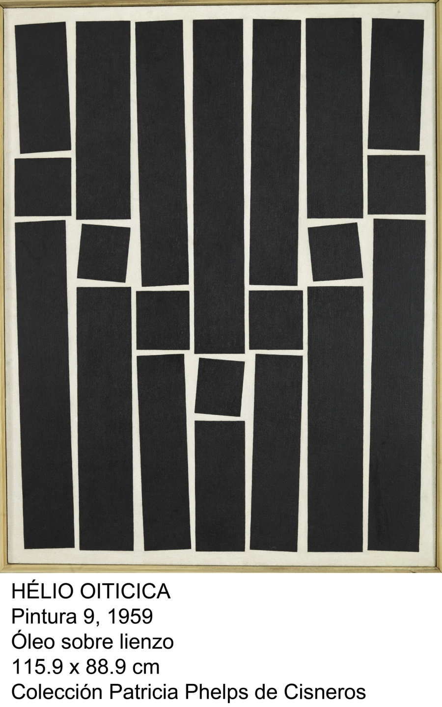 Helio Oiticica-Pintura 9