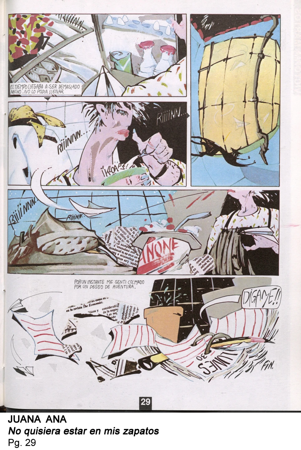 ¡Mujercitas del mundo entero, uníos! Autoras de cómic adulto (1967-1993)