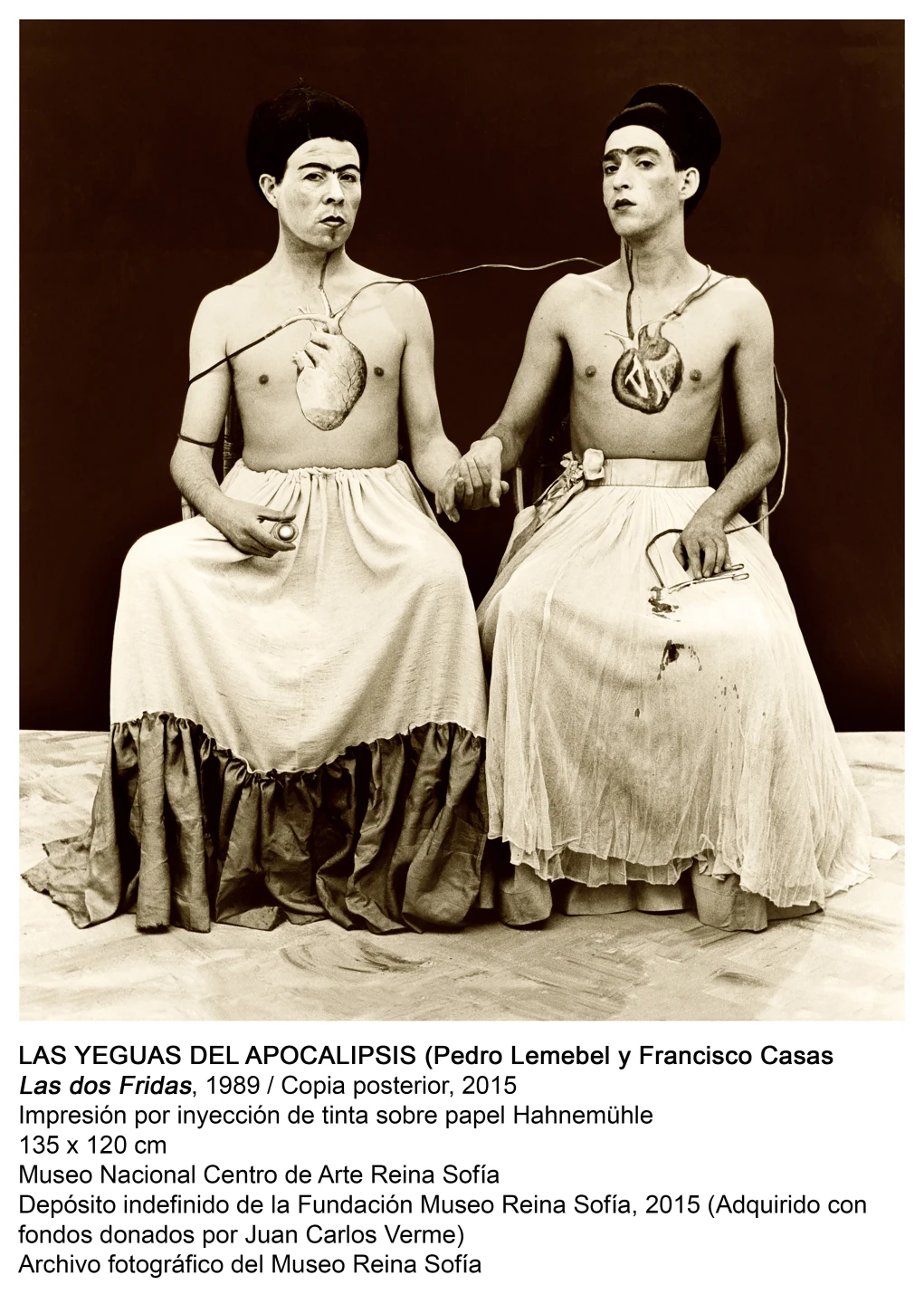 Un barco ebrio: eclecticismo, institucionalidad y desobediencia en los ochenta