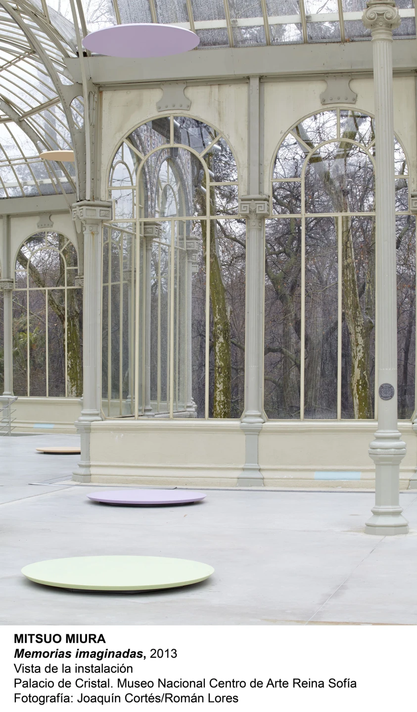 Mitsuo Miura. Memorias imaginadas