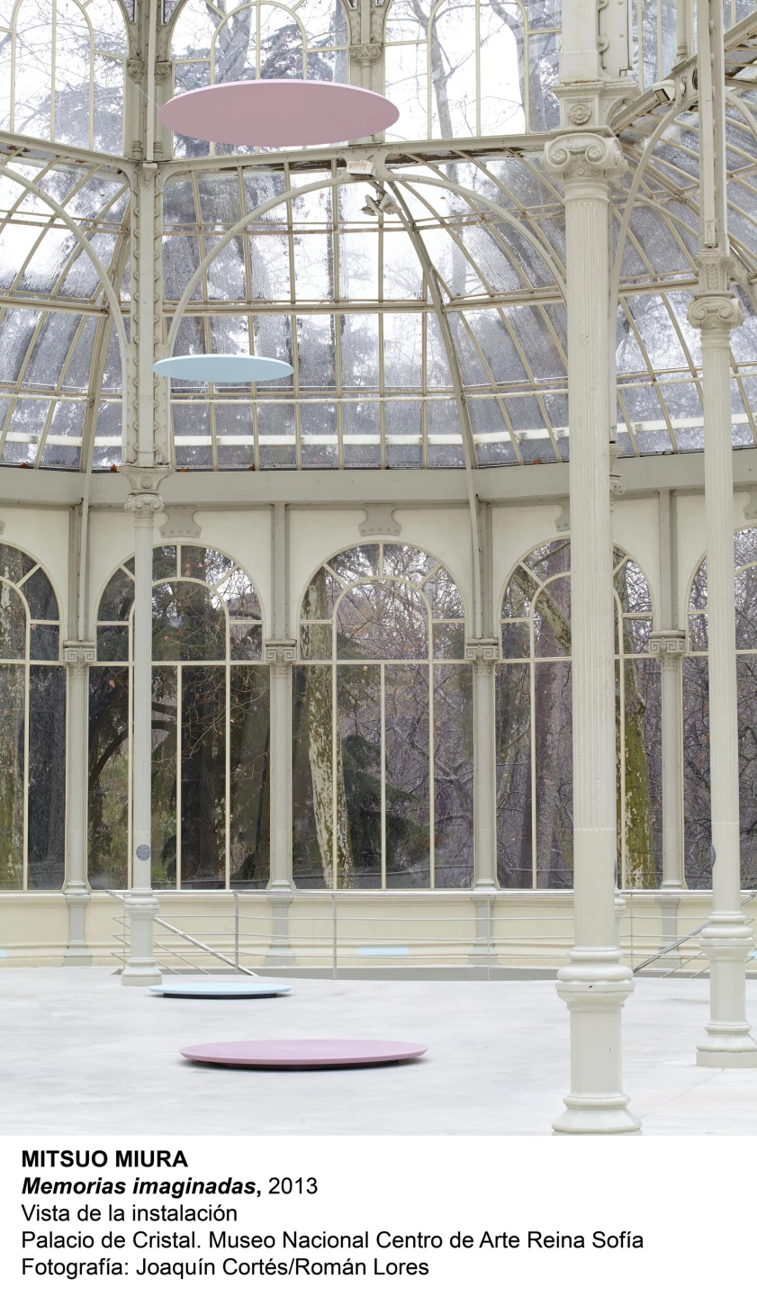 Mitsuo Miura. Memorias imaginadas