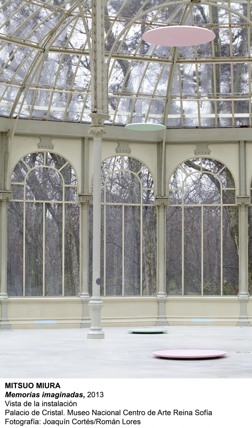 Mitsuo Miura. Memorias imaginadas