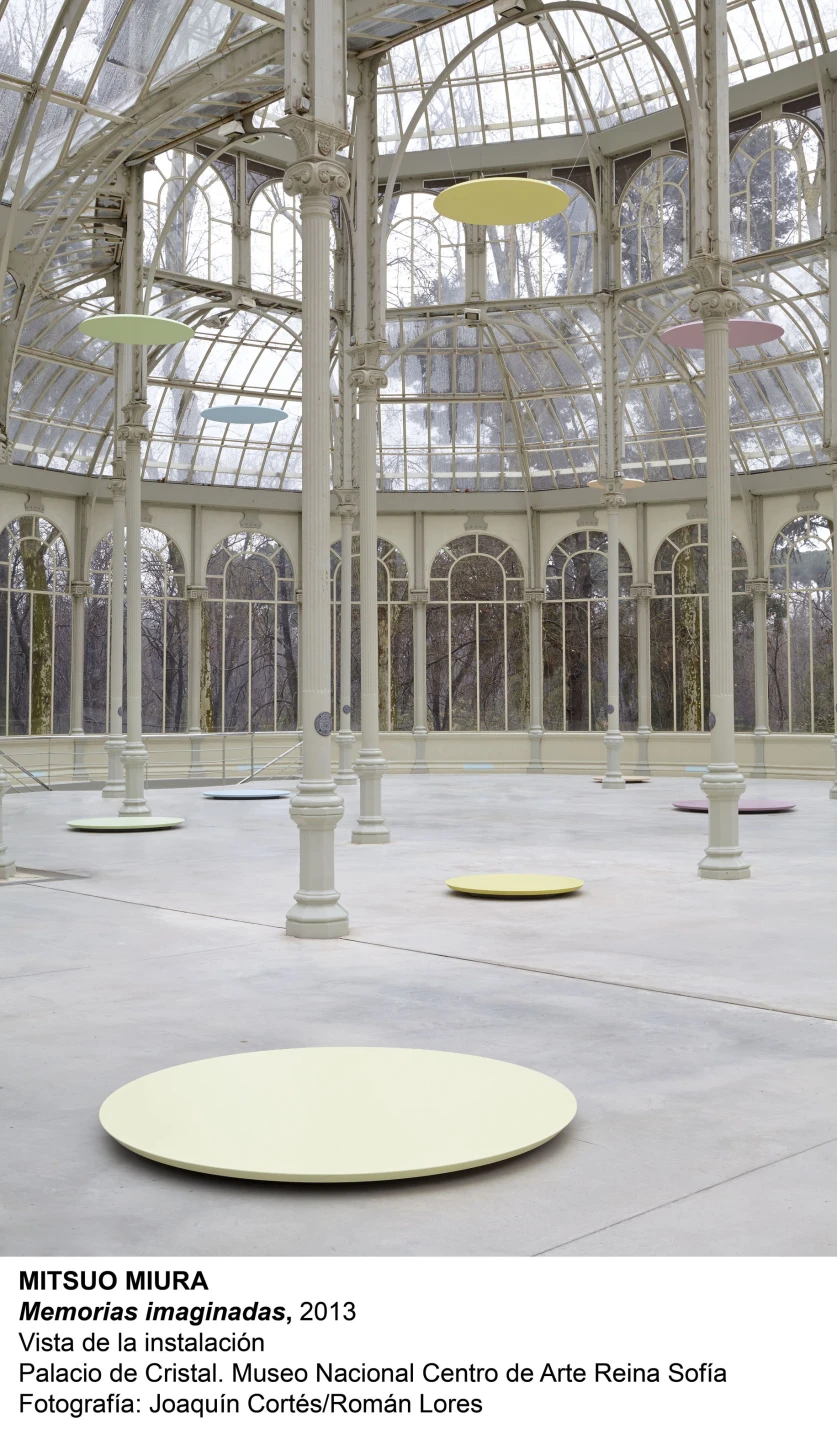 Mitsuo Miura. Memorias imaginadas