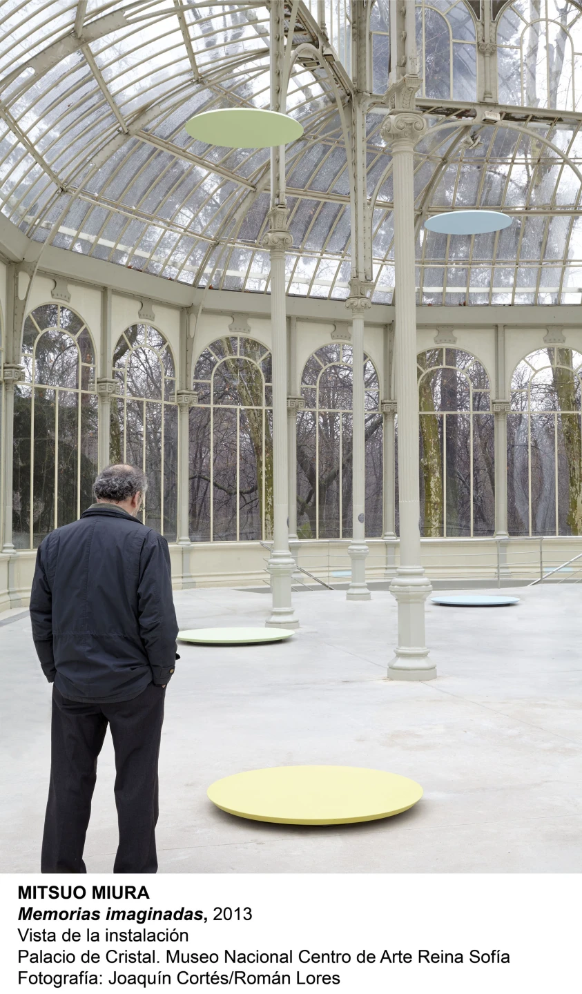 Mitsuo Miura. Memorias imaginadas