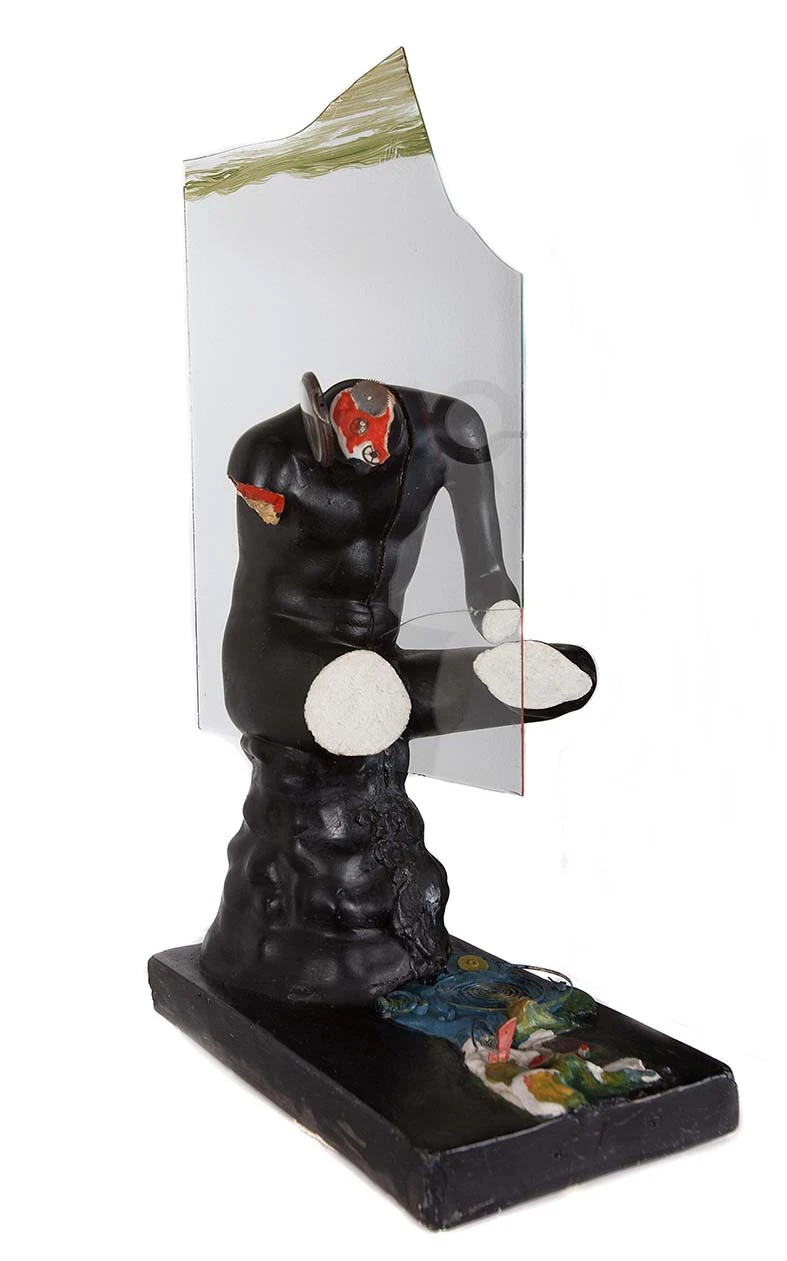 Óscar Domínguez, Le Tireur, 1934