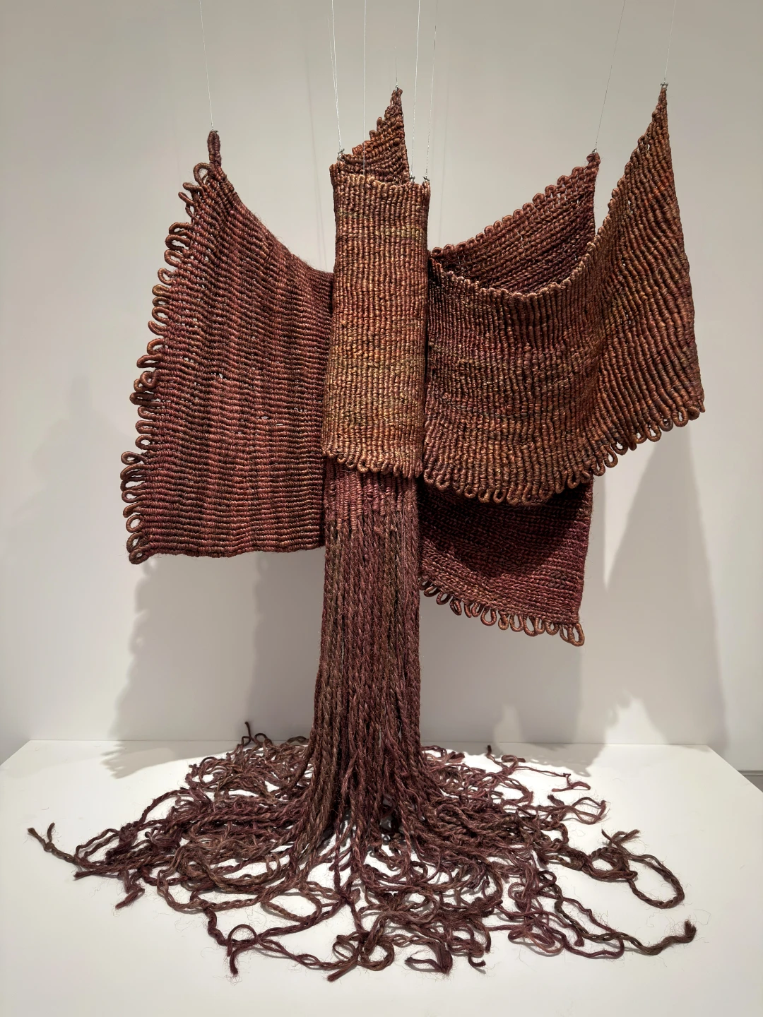 Aurèlia Muñoz, Ens místic [Ente místico], 1977