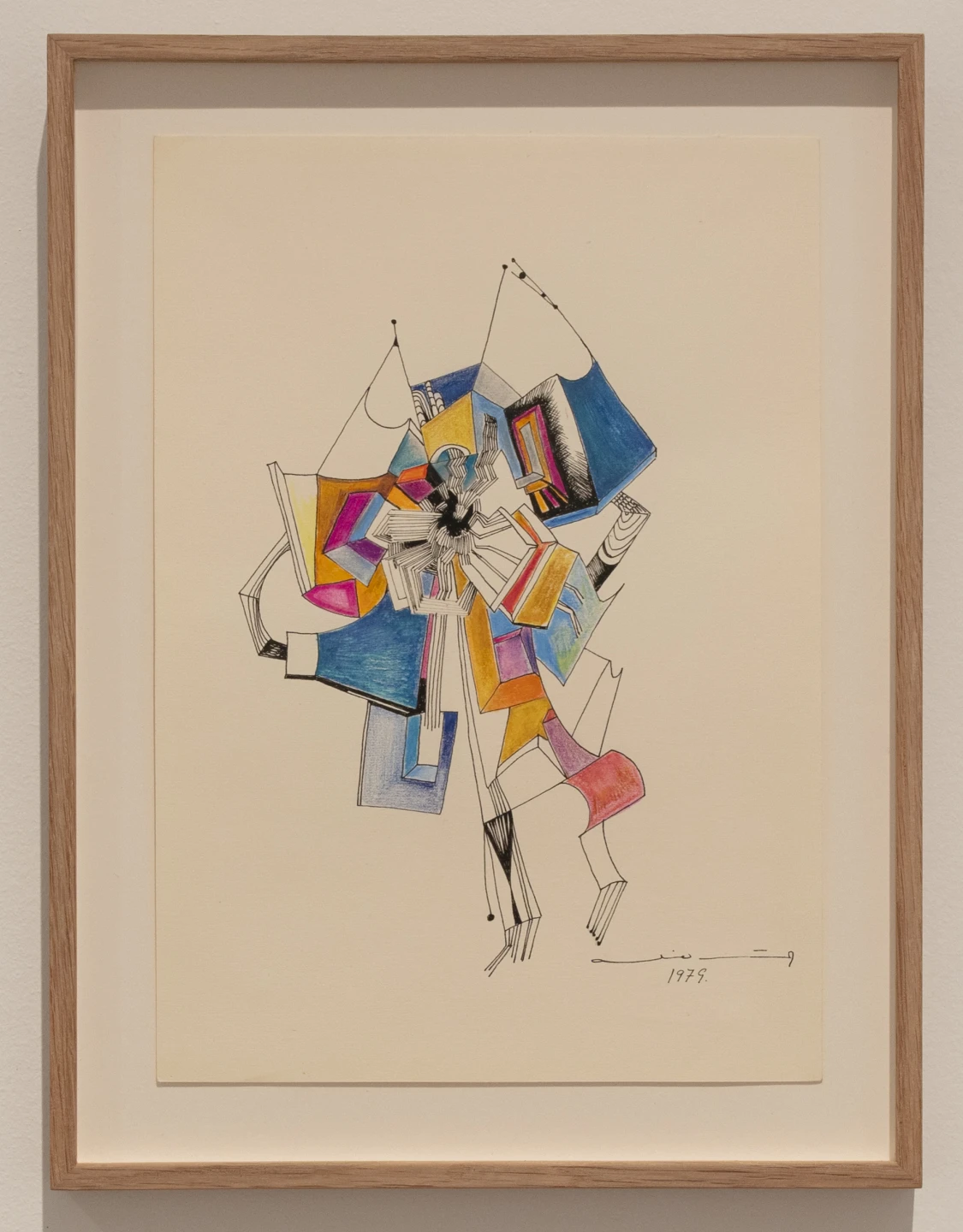 Aurèlia Muñoz, Sin título, 1979