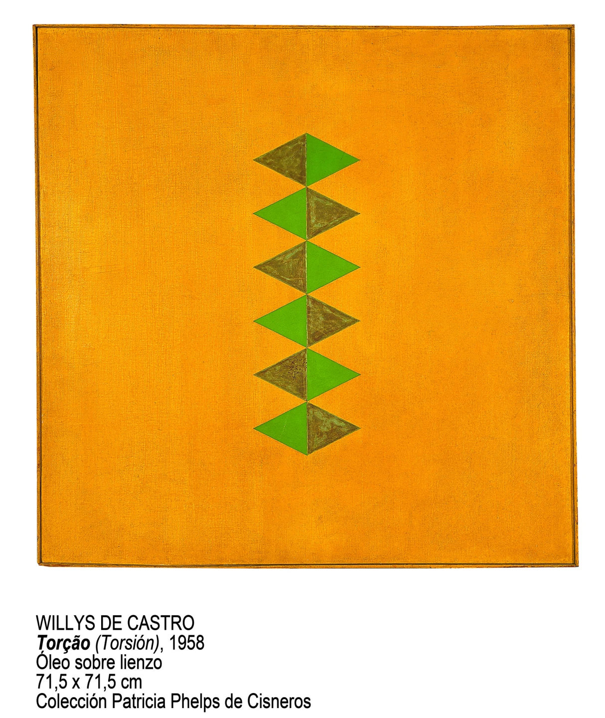 Willys de Castro-Torsion