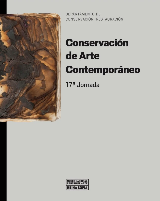 Conservación de Arte Contemporáneo 17ª Jornada 