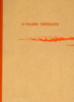 La palabra surrealista