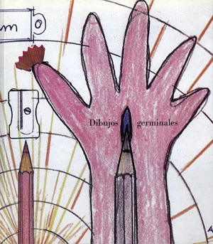 Dibujos germinales. 50 artistas españoles