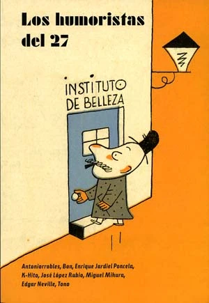Los humoristas del 27