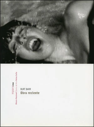 Burt Barr. Obra reciente