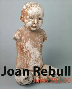 Joan Rebull. Años 20 y 30