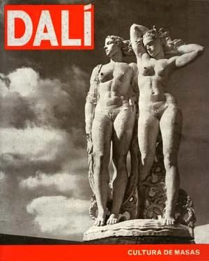 Dalí. Cultura de masas