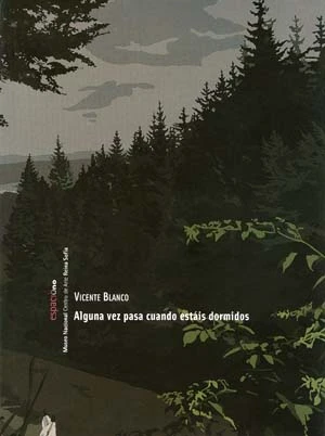 Vicente Blanco. Alguna vez pasa cuando estáis dormidos