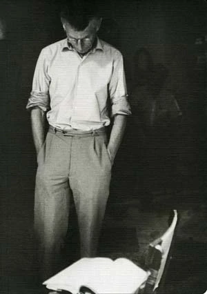 Samuel Beckett
