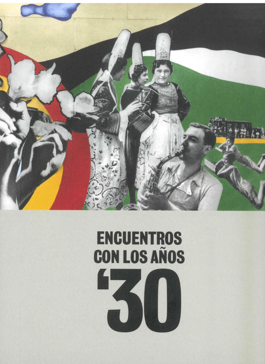 Catálogo Encuentros con los años 30