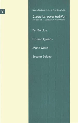Espacios para habitar. Fondos de la Colección permanente