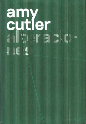 Amy Cutler. Alteraciones