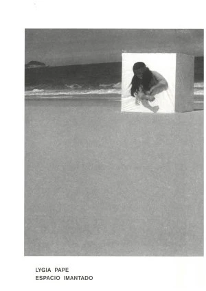 Lygia Pape. Espacio Imantado