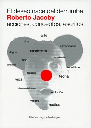 Roberto Jacoby. El deseo nace del derrumbe. Acciones, conceptos, escritos