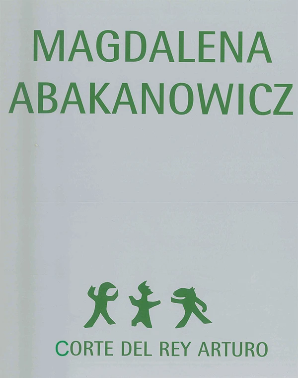 Magdalena Abakanowicz