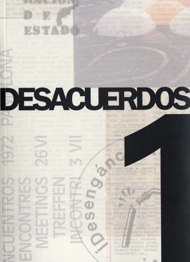 Desacuerdos 1. Sobre arte, políticas y esferas públicas en el Estado español
