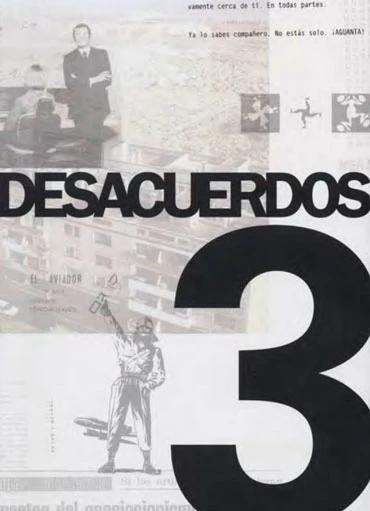 Desacuerdos 3. Sobre arte, políticas y esferas públicas en el Estado español