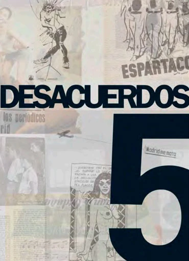 Desacuerdos 5. Sobre arte, políticas y esferas públicas en el Estado español