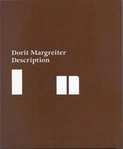 Dorit Margreiter. Description (Publicación español)