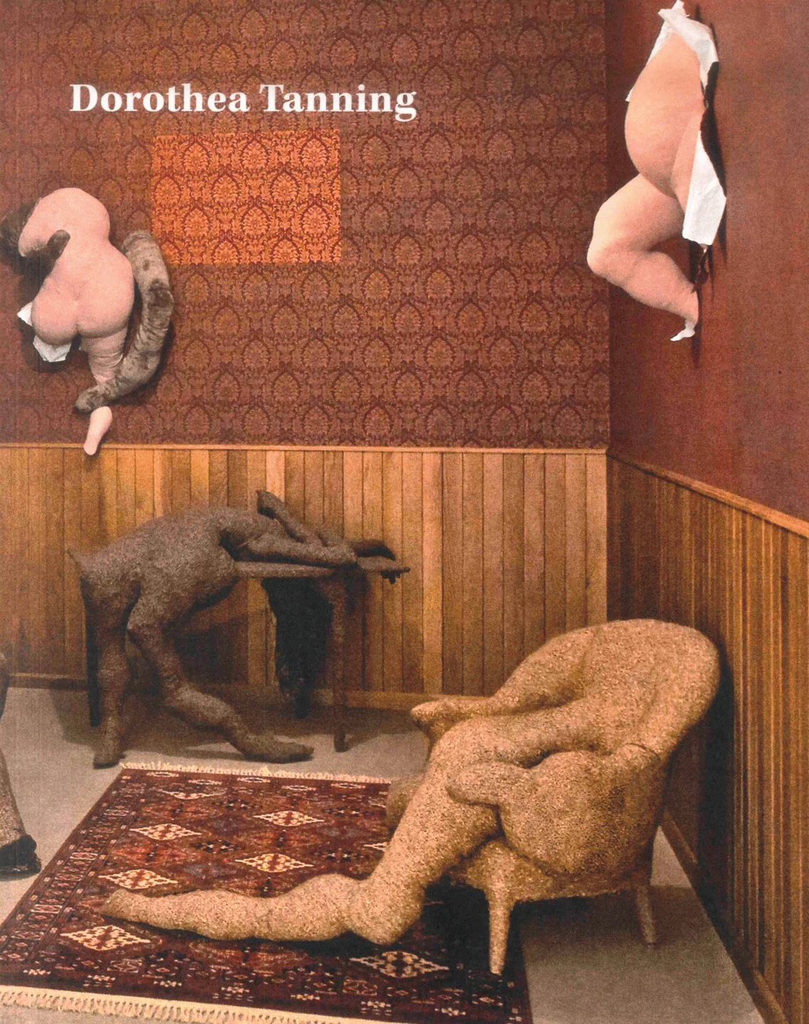 Dorothea Tanning. Detrás de la puerta, invisible, otra puerta