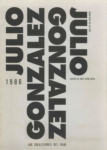 Julio González. Las colecciones del IVAM