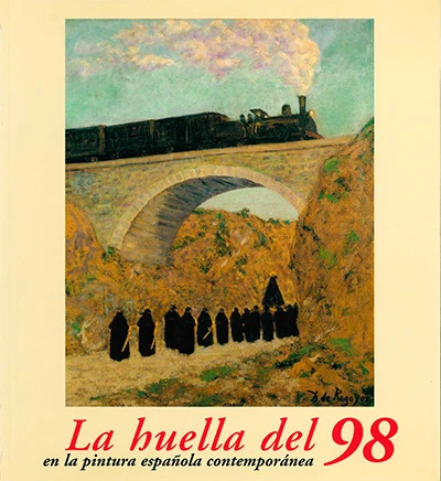 La huella del 98 en la pintura española contemporánea