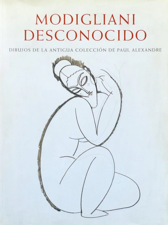 Modigliani desconocido
