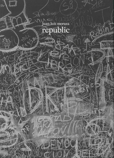 Juan Luis Moraza. republic (Publicación inglés)